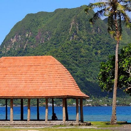Sadie Thompson Inn Pago Pago Esterno foto
