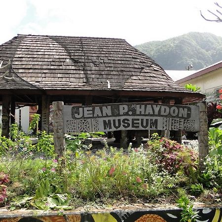 Sadie Thompson Inn Pago Pago Esterno foto