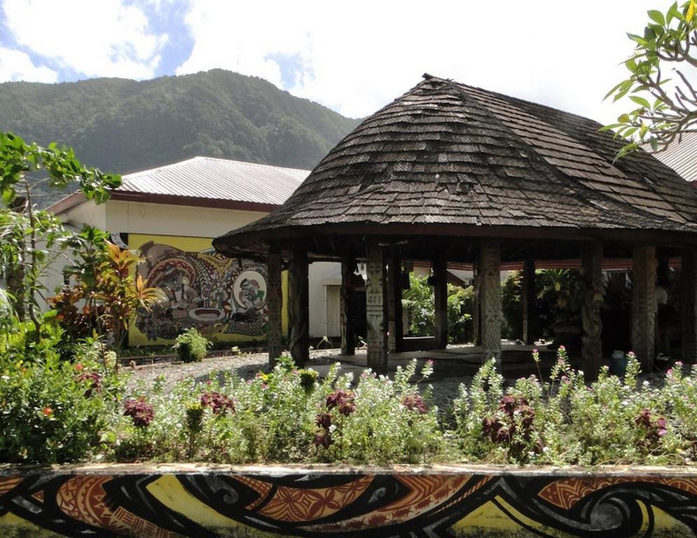Sadie Thompson Inn Pago Pago Esterno foto