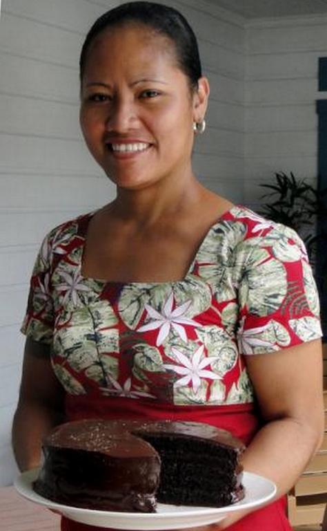 Sadie Thompson Inn Pago Pago Esterno foto