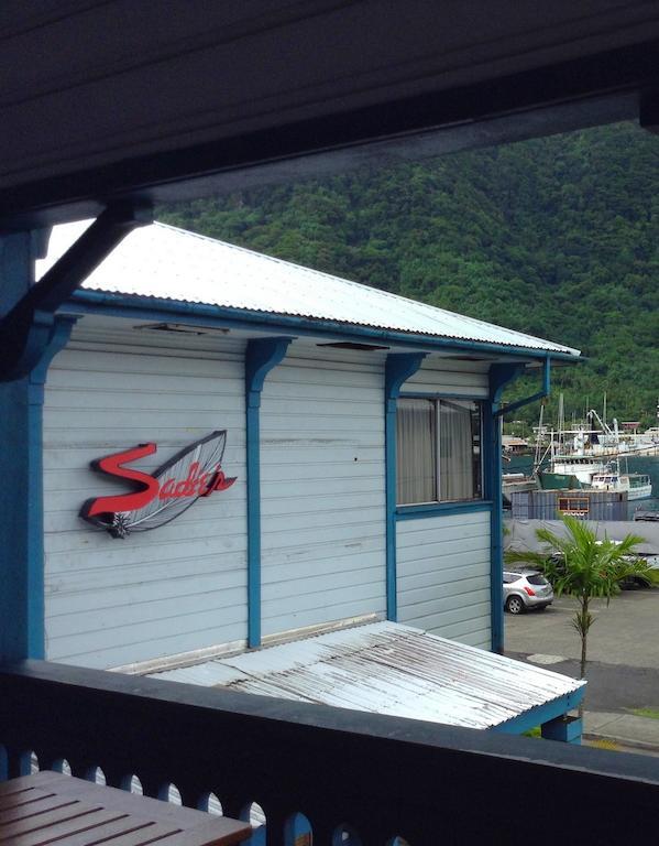 Sadie Thompson Inn Pago Pago Camera foto
