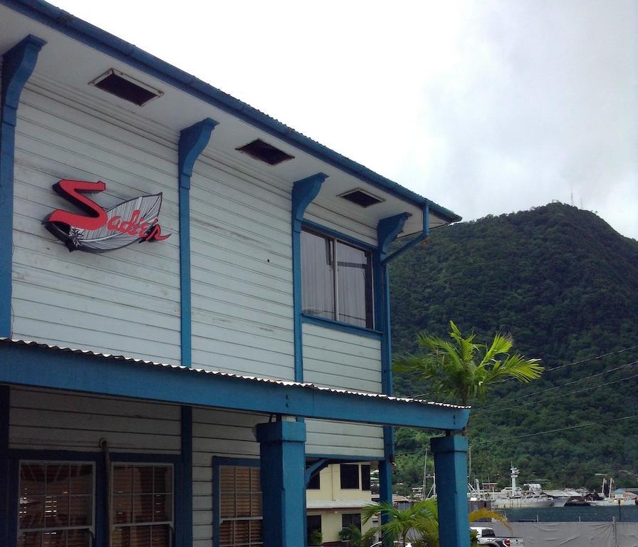 Sadie Thompson Inn Pago Pago Camera foto