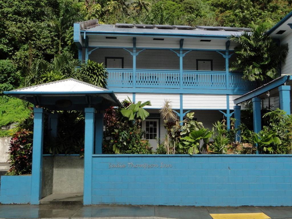 Sadie Thompson Inn Pago Pago Camera foto