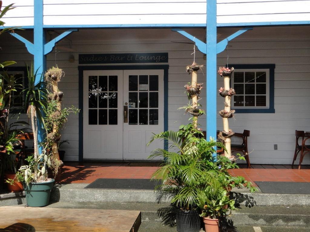 Sadie Thompson Inn Pago Pago Esterno foto