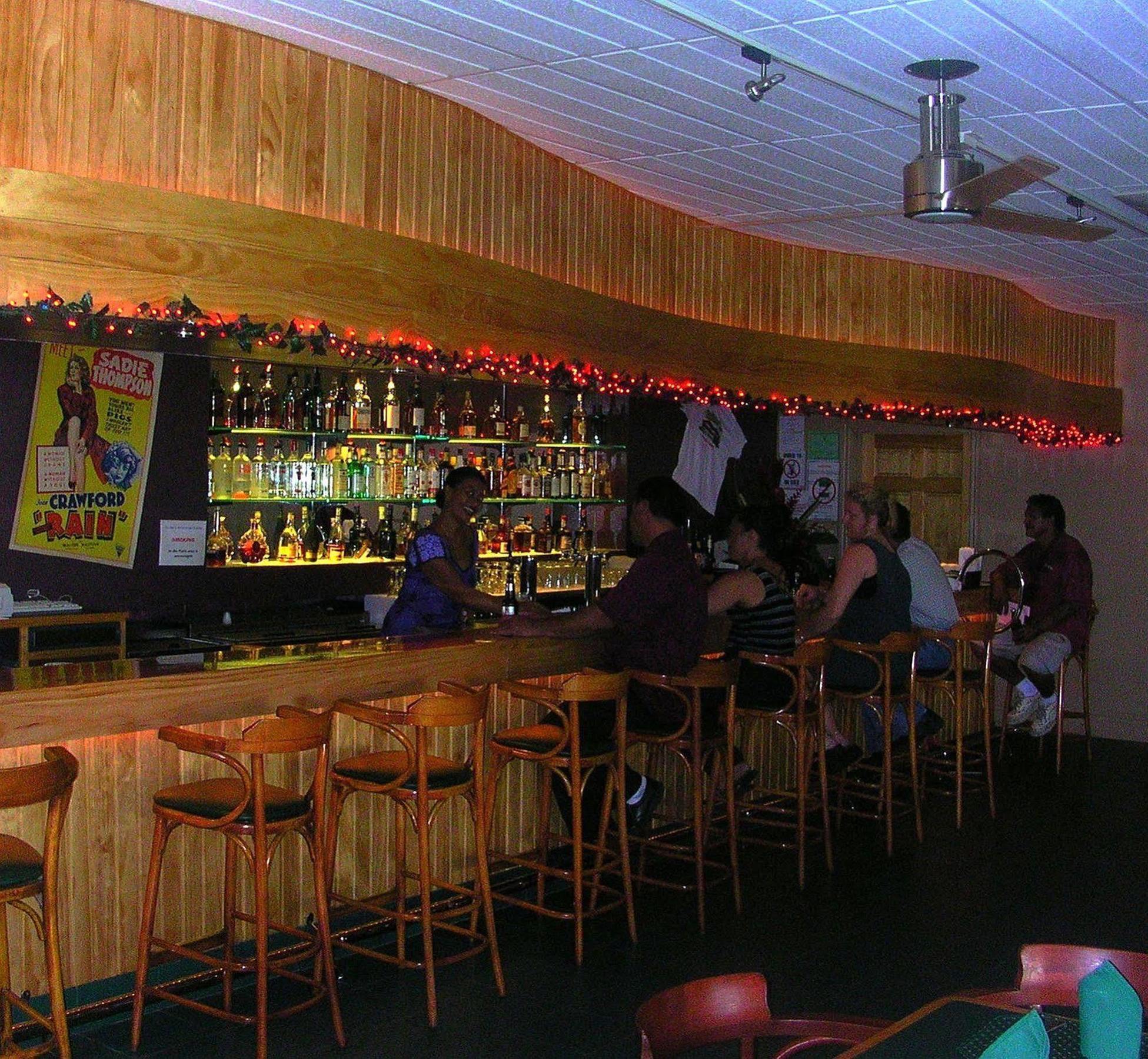 Sadie Thompson Inn Pago Pago Esterno foto