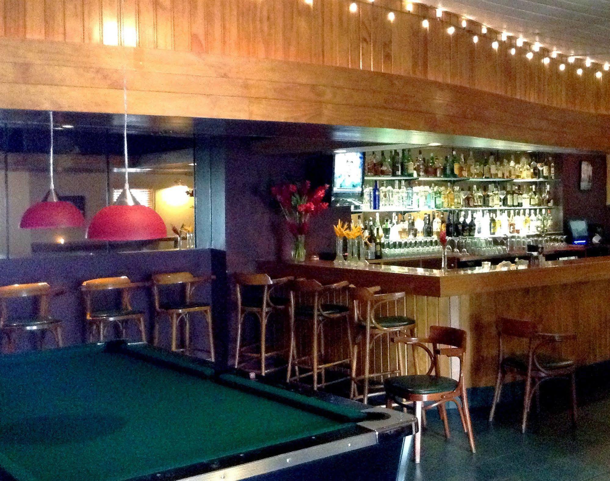 Sadie Thompson Inn Pago Pago Esterno foto