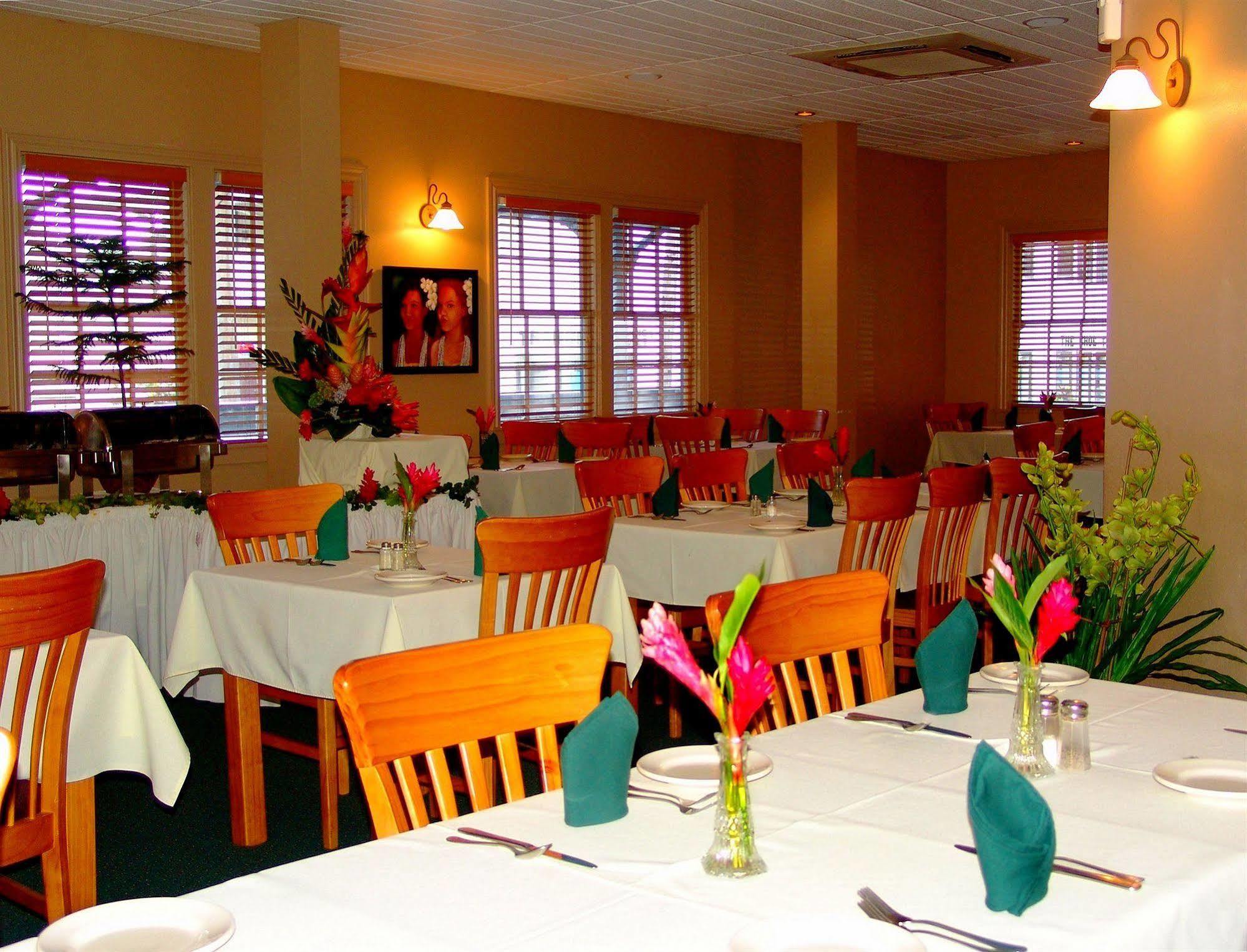 Sadie Thompson Inn Pago Pago Esterno foto