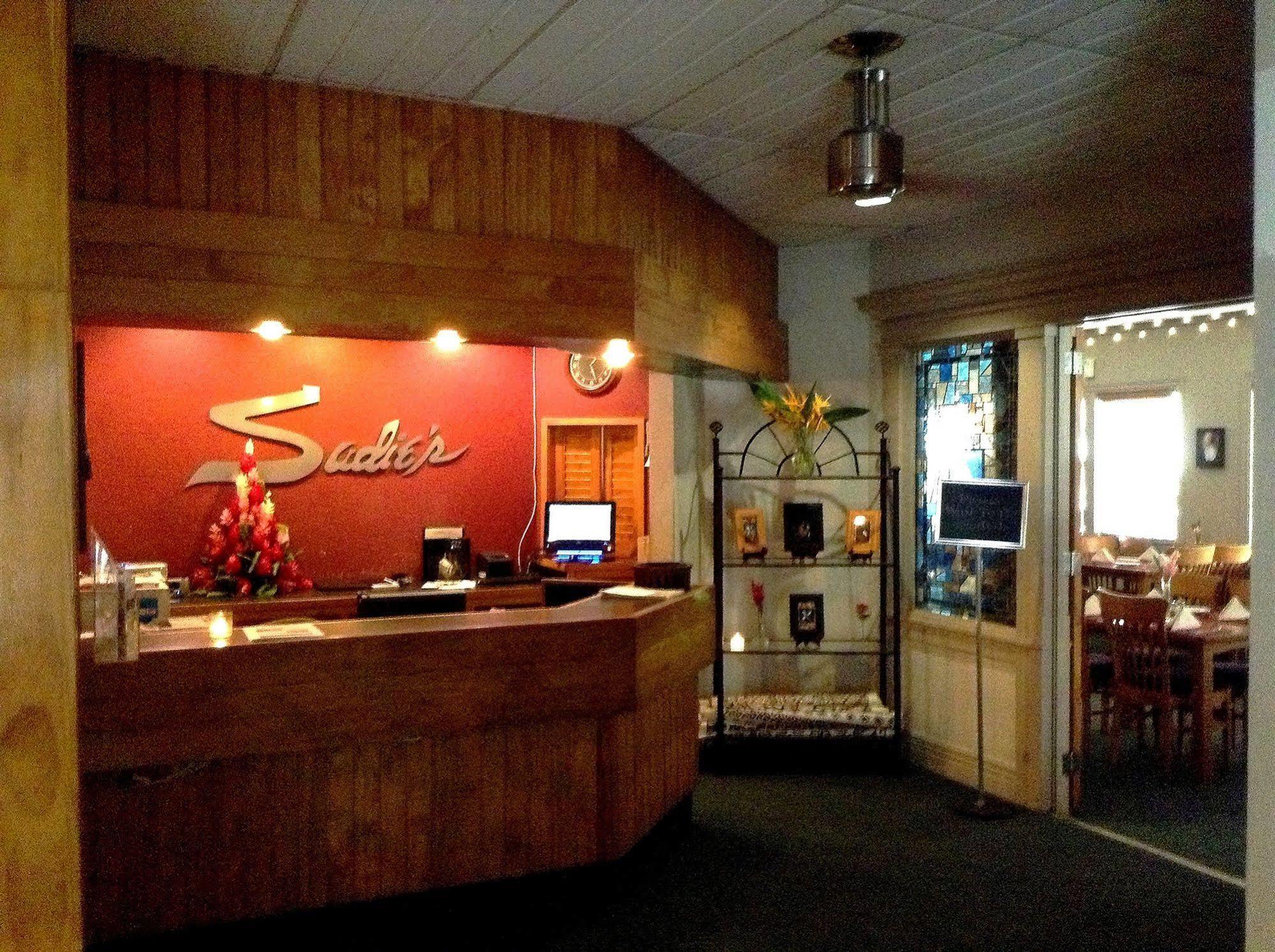 Sadie Thompson Inn Pago Pago Esterno foto