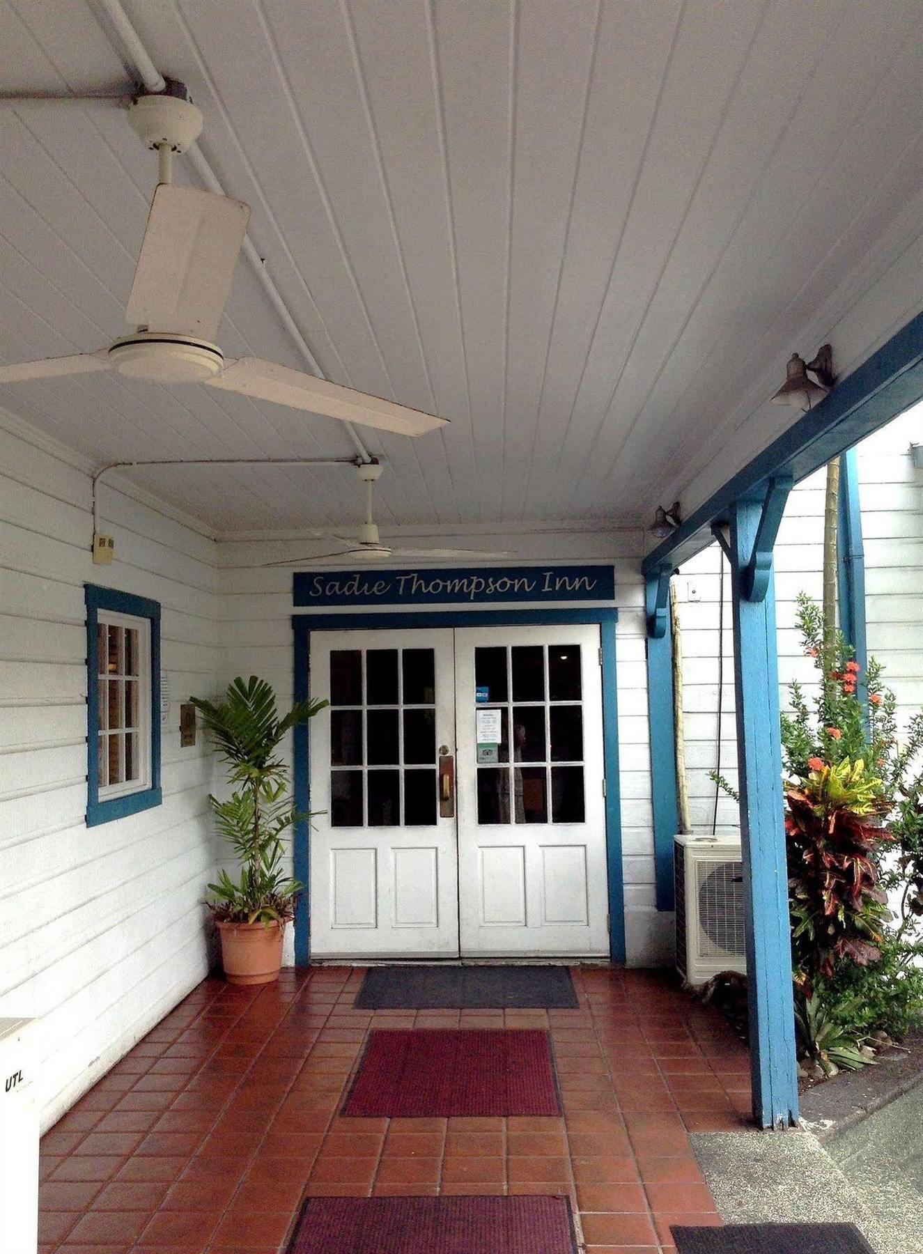 Sadie Thompson Inn Pago Pago Esterno foto