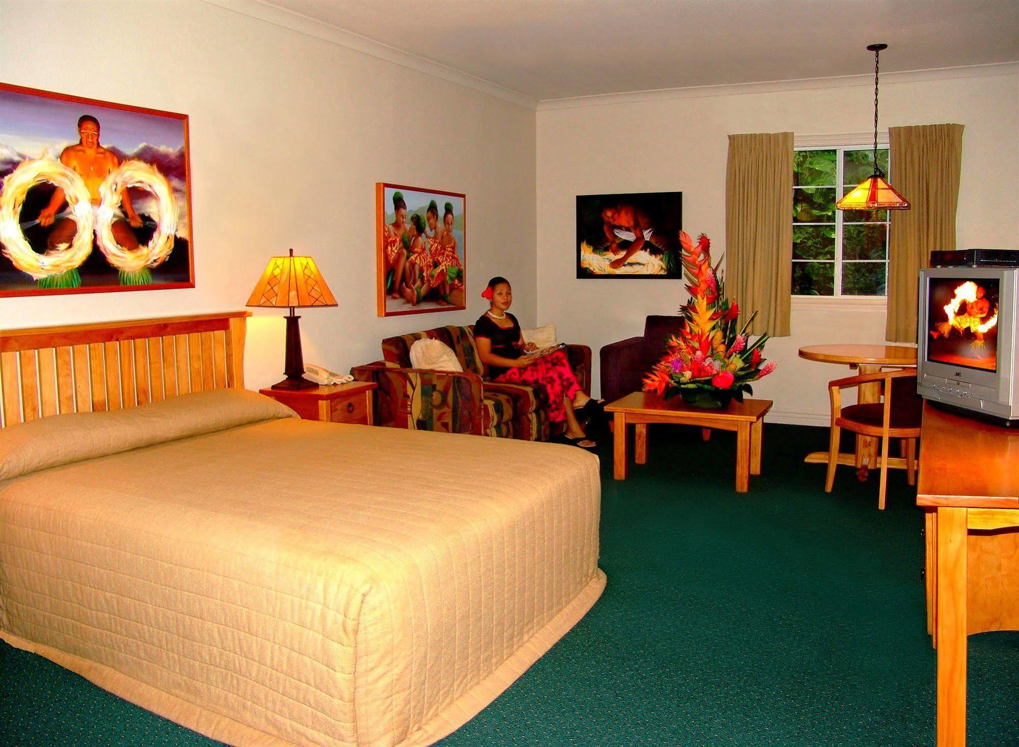 Sadie Thompson Inn Pago Pago Camera foto