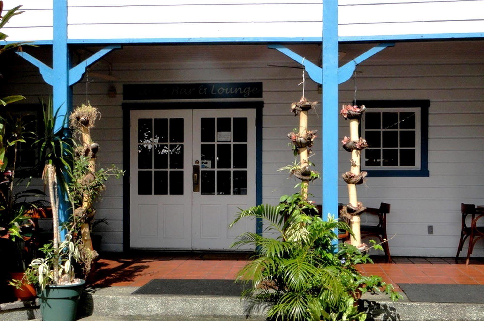 Sadie Thompson Inn Pago Pago Esterno foto